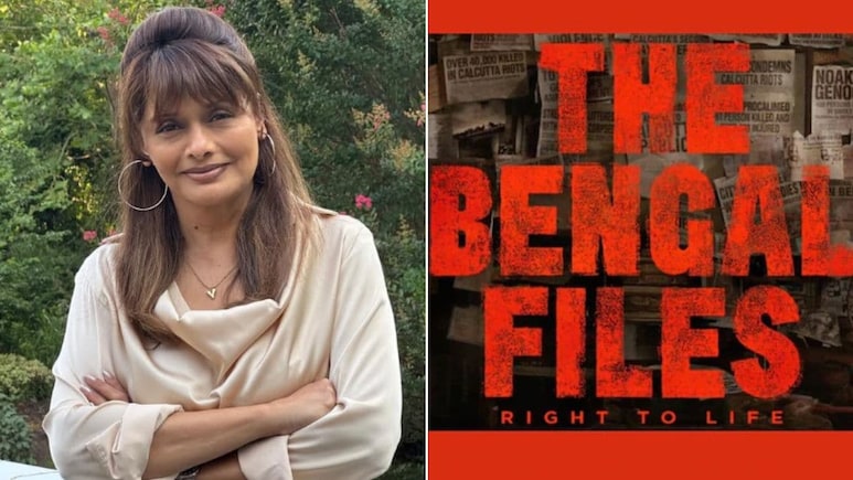 Pallavi Joshi To NDTV: "Ready To Show <i>Bengal Files</i> To Mamata Banerjee, But She Can't Ban A Film" Pallavi Joshi To NDTV: "Ready To Show <i>Bengal Files</i> To Mamata Banerjee, But She Can't Ban A Film"