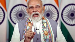 "Bihar's Women Have 2 Brothers, Nitish And Modi": PM At Women's Scheme Launch