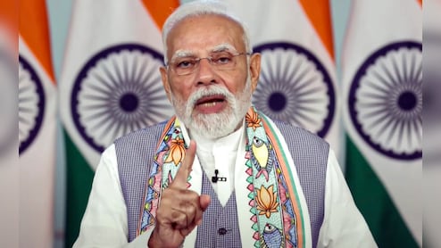 विश्व पैरा एथलेटिक्स चैम्पियशिप में भारत के रिकॉर्डतोड़ प्रदर्शन पर प्रधानमंत्री ने खिलाड़ियों को दी बधाई