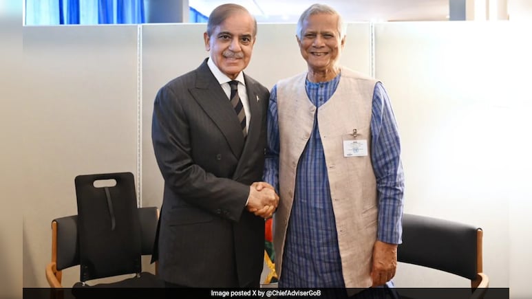 अमेरिका में यूनुस से मिले शहबाज शरीफ! शेख हसीना के तख्तापलट के बाद पाकिस्तान और बांग्लादेश कैसे आ गए करीब?