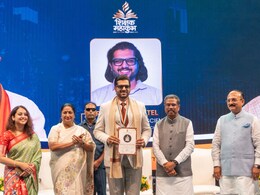 रोहित दुआ पटेल को मिला राज्य शिक्षक सम्मान 2025, दिल्ली सरकार द्वारा किया गया सम्मानित रोहित दुआ पटेल को मिला राज्य शिक्षक सम्मान 2025, दिल्ली सरकार द्वारा किया गया सम्मानित