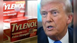 "Facts Remain Unchanged": Tylenol Maker After Trump Links It With Autism