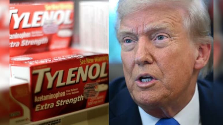 "Facts Remain Unchanged": Tylenol Maker After Trump Links It With Autism