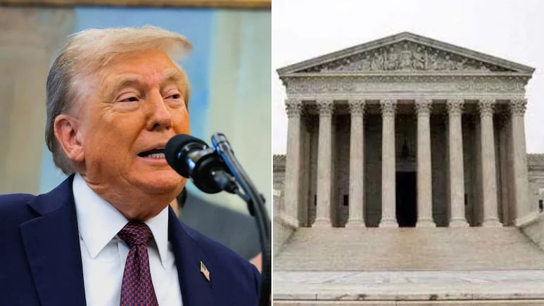 Tariffs, Immigration, Other Trump Moves To Dominate US Supreme Court Docket