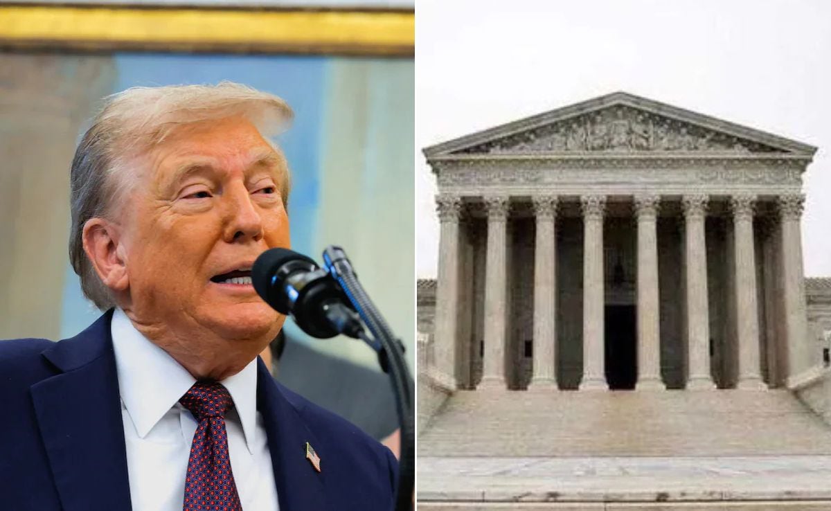 Tariffs, Immigration, Other Trump Moves To Dominate US Supreme Court Docket