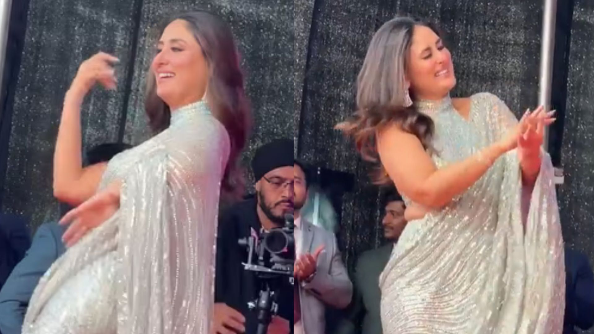 Kareena Kapoor Khan Dances To <i>Fevicol Se</i> At Birmingham Event. Internet Divided Over Viral Video