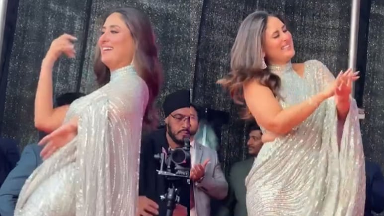 Kareena Kapoor Khan Dances To <i>Fevicol Se</i> At Birmingham Event. Internet Divided Over Viral Video