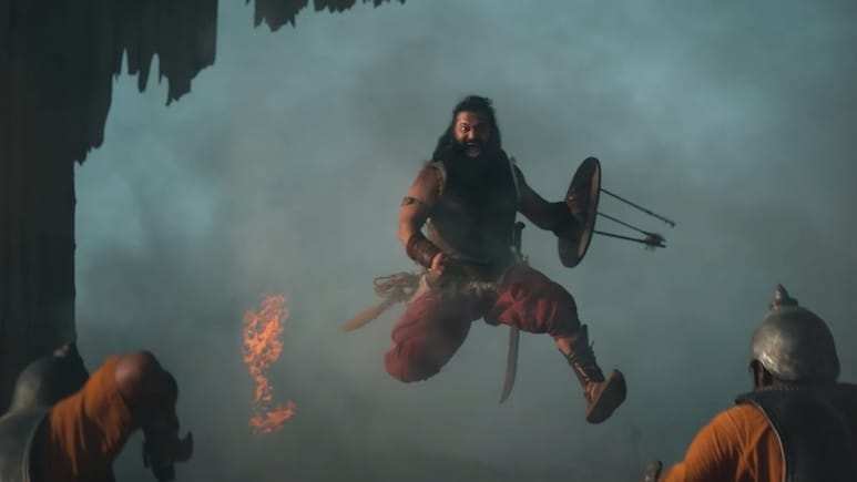 तीन महीने से सोया नहीं ये एक्टर, जान की बाजी लगा पूरी की फिल्म, अब 2 अक्तूबर को रिलीज होगी 125 करोड़ की मूवी