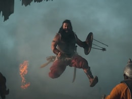 Kantara Chapter 1 Review: जानें कैसी है ऋषभ शेट्टी की 125 करोड़ की फिल्म, पढ़ें मूवी रिव्यू Kantara Chapter 1 Review: जानें कैसी है ऋषभ शेट्टी की 125 करोड़ की फिल्म, पढ़ें मूवी रिव्यू