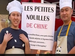 Chinese PhD Graduate In Belgium Earns Over Rs 1 Lakh A Day Selling Spicy Noodles Chinese PhD Graduate In Belgium Earns Over Rs 1 Lakh A Day Selling Spicy Noodles