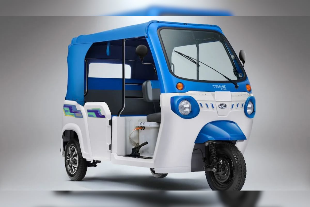 Mahindra Three-Wheeler August 2025 Sales Mahindra Three-Wheeler August 2025 Sales