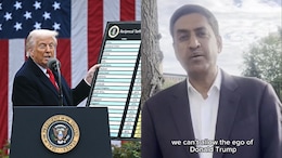 "Where Are You Today?" Congressman's Tariff Message For Indian Americans