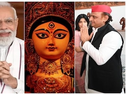 नवरात्रि पर मां चंद्रघंटा की भक्ति में लीन PM मोदी और अखिलेश, शेयर किए माता रानी के भजन नवरात्रि पर मां चंद्रघंटा की भक्ति में लीन PM मोदी और अखिलेश, शेयर किए माता रानी के भजन