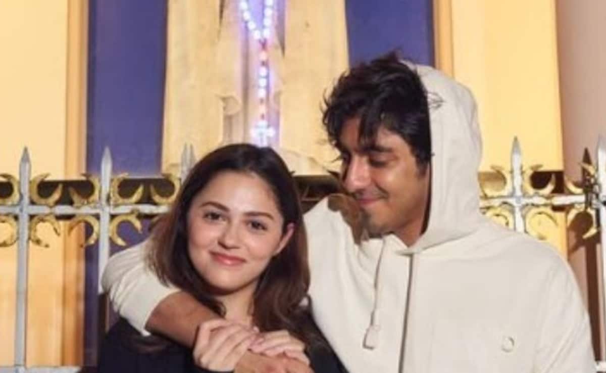 Ahaan Panday-Aneet Padda On Saiyaara Clocking 50 Days In Theatres: "All We See Is You"