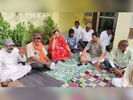 Rajasthan: थाने में धरने पर बैठीं विधायक से ASP बोले- फोटो शूट हो गया हो तो कुर्सी पर बैठ जाइए, जमकर नोकझोंक Rajasthan: थाने में धरने पर बैठीं विधायक से ASP बोले- फोटो शूट हो गया हो तो कुर्सी पर बैठ जाइए, जमकर नोकझोंक