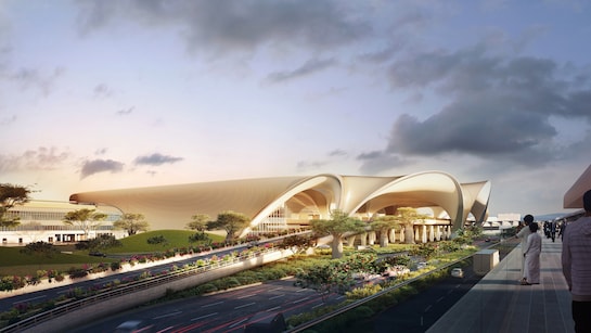 Navi Mumbai International Airport to Open on September 30, Boosting Connectivity and Modern Amenities