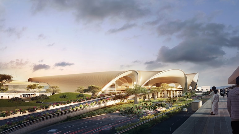 Navi Mumbai International Airport To Open Soon: Connectivity, Amenities And Developments So Far