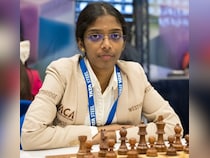 Candidates Chess: Sole Leader Vaishali Takes On Goryachkina After The Third Rest Day