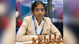 Candidates Chess: Sole Leader Vaishali Takes On Goryachkina After The Third Rest Day