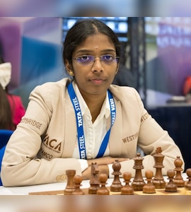 Candidates Chess: Sole Leader Vaishali Takes On Goryachkina After The Third Rest Day