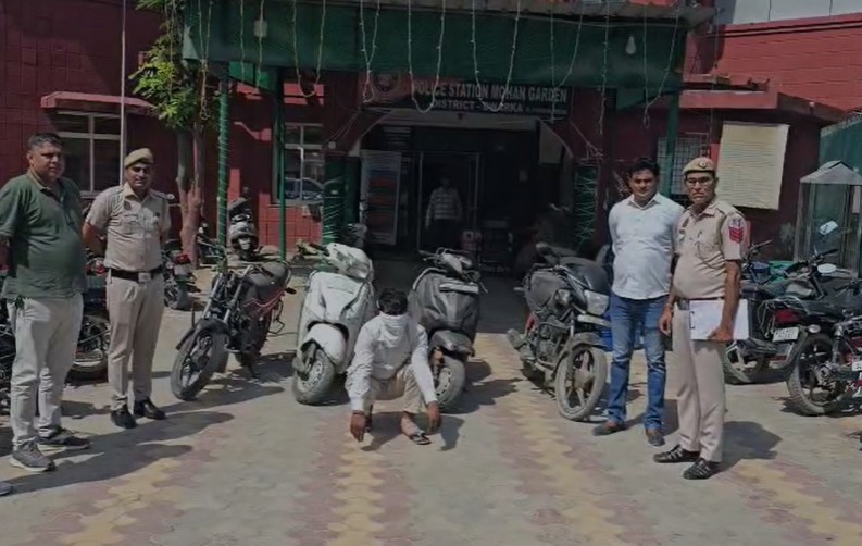 दिल्ली में 'बंटी-बबली' गिरफ्तार: 7 ज्वैलरी दुकानों में कर चुके थे चोरी, जानिए कैसे करते थे क्राइम