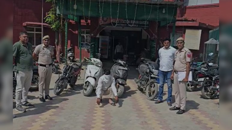 दिल्ली में ‘बंटी-बबली’ गिरफ्तार: 7 ज्वैलरी दुकानों में कर चुके थे चोरी, जानिए कैसे करते थे क्राइम