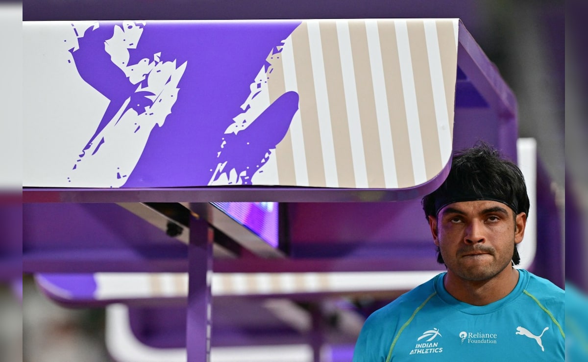 "Could Not Even Walk": Neeraj Chopra Reveals Troubling Details After World Championships Setback