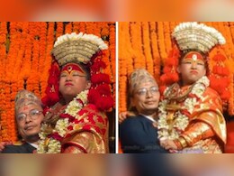 चेहरे पर दर्द! कुमारी देवी ने दिया था नेपाल में 'अनिष्ट' का संकेत? सोशल मीडिया पर दावा कर रहे लोग चेहरे पर दर्द! कुमारी देवी ने दिया था नेपाल में 'अनिष्ट' का संकेत? सोशल मीडिया पर दावा कर रहे लोग
