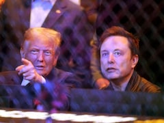 Donald Trump To Host Top Tech CEOs For Dinner At White House, Elon Musk Not Invited