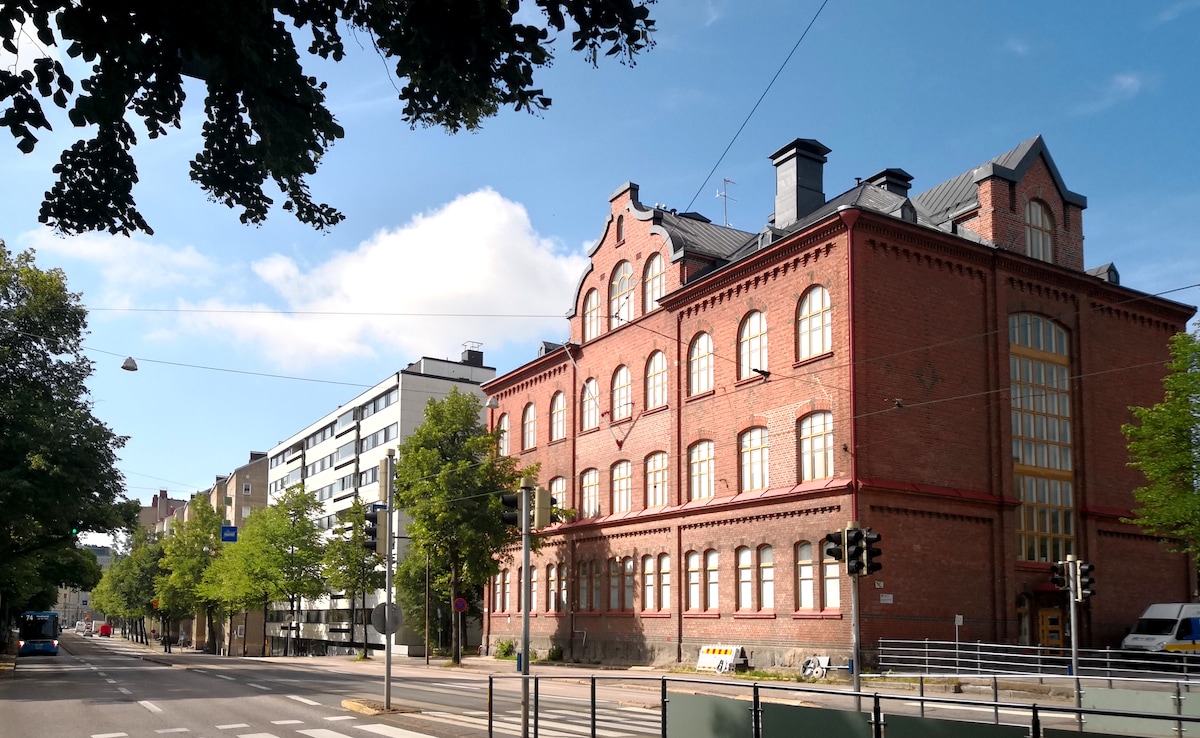 Vallila, Helsinki Vallila, Helsinki