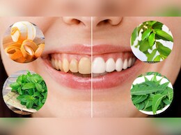 दांतों पर रगड़ें ये 4 चीजें, जमी पीली परत हो जाएगी गायब दांतों पर रगड़ें ये 4 चीजें, जमी पीली परत हो जाएगी गायब