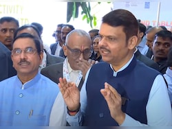 On Rahul Gandhi&#039;s Message To Gen Z, Devendra Fadnavis&#039; &quot;Urban Naxal&quot; Jab