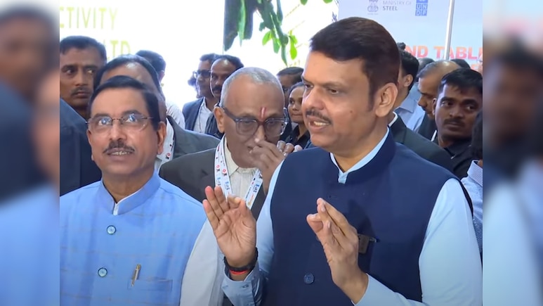 On Rahul Gandhi's Message To Gen Z, Devendra Fadnavis' "Urban Naxal" Jab