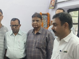 ACB Action: 19 लाख के बिल के लिए दो इंजीनियर ने की 40000 रुपये रिश्वत की डील, स्कूल निर्माण में चल रहा था खेल ACB Action: 19 लाख के बिल के लिए दो इंजीनियर ने की 40000 रुपये रिश्वत की डील, स्कूल निर्माण में चल रहा था खेल