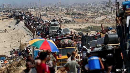 2 Gaza Hospitals Forced To Stop Operations As Israeli Offensive Escalates