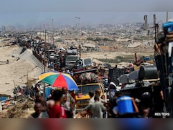 &#039;Shocked, Devastated&#039;: Gaza City Assault Leaves Palestinians Traumatised