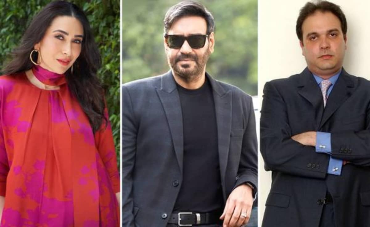 When Karisma Kapoor Slammed Two-Timing Rumours With Ajay Devgn, Jeh Wadia