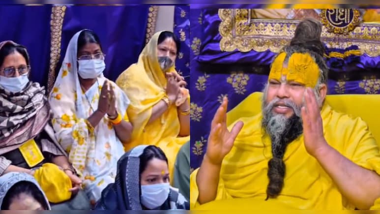 "पद पर बैठे गलत निर्णय करने वाले राजनेता की निंदा करना पाप नहीं", BJP विधायक के सवाल पर प्रेमानंद ने दिया जवाब "पद पर बैठे गलत निर्णय करने वाले राजनेता की निंदा करना पाप नहीं", BJP विधायक के सवाल पर प्रेमानंद ने दिया जवाब