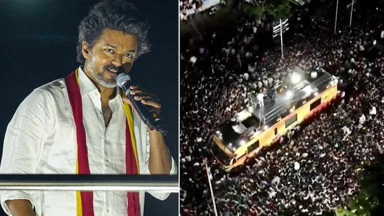 "Incident Shook The Nation": Supreme Court Orders CBI Probe In Karur Stampede