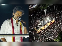 Vijay&#039;s TVK Identifies Karur Venues For Meeting Stampede Victims&#039; Families