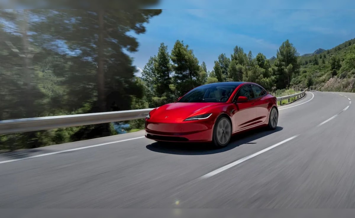 Probe Against Tesla After Parents Say Faulty Door Handles Trapped Their Kids