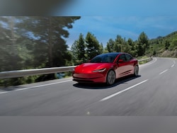 Probe Against Tesla After Parents Say Faulty Door Handles Trapped Their Kids