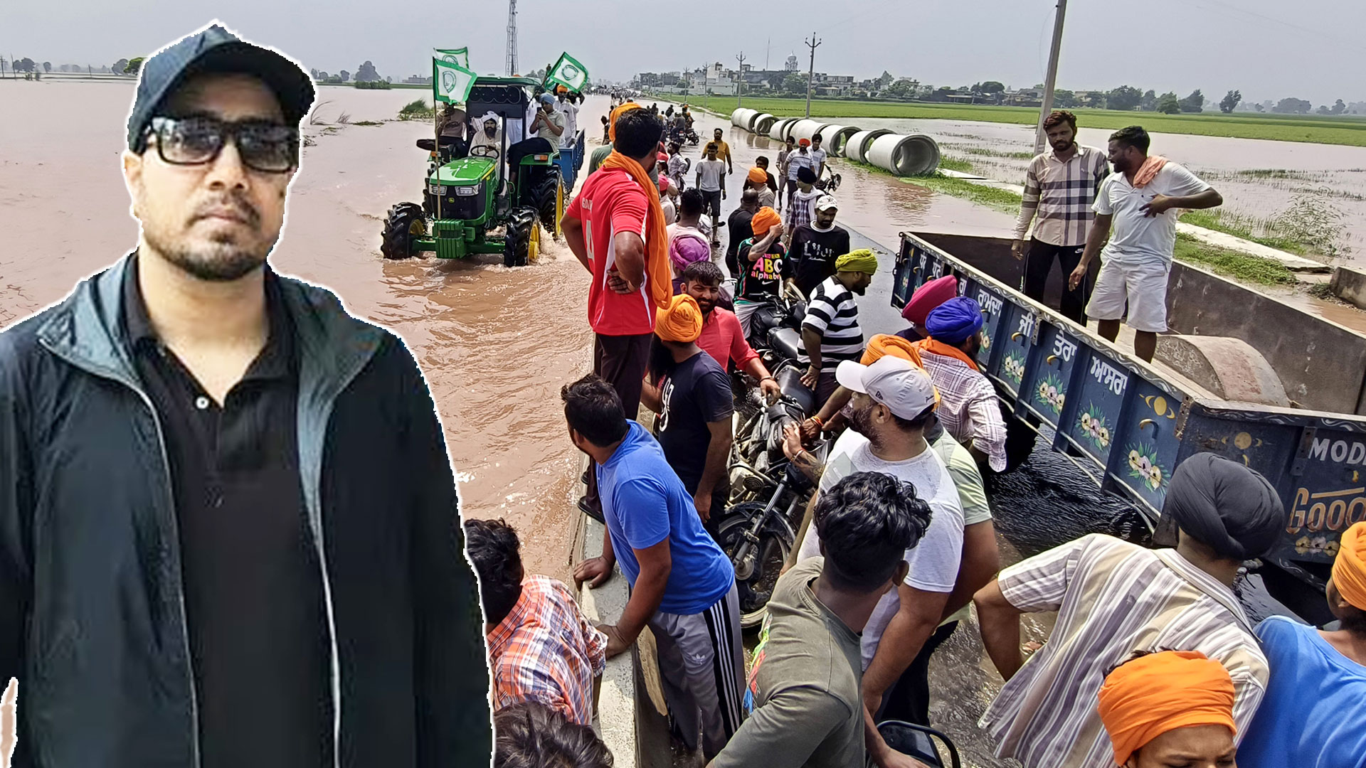 'Punjab Has Always Stood By Others, Now It Needs You': Mika Singh's Emotional Appeal