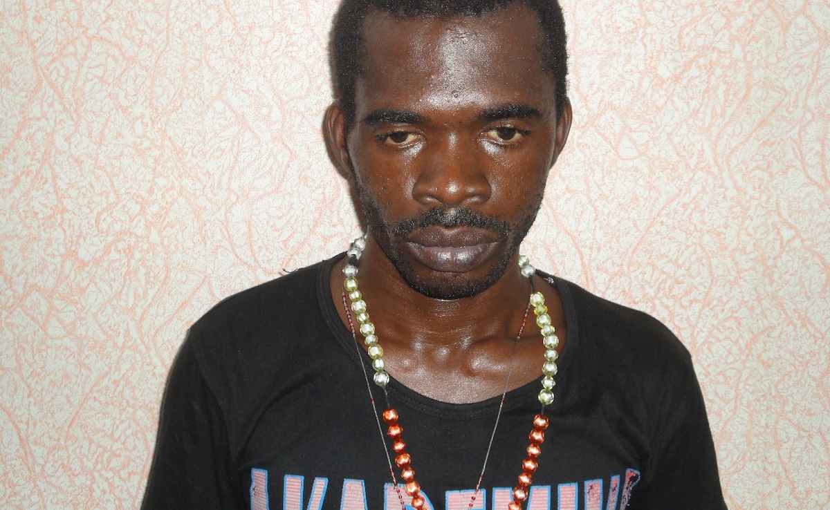Nigerian Man Sentenced to Jail in 2012 Heroin Trafficking Case