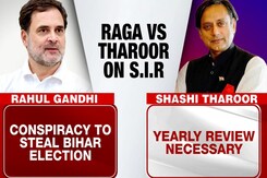 Electoral Rolls Not Perfect, Roll Revision "Essential": Shashi Tharoor Electoral Rolls Not Perfect, Roll Revision "Essential": Shashi Tharoor
