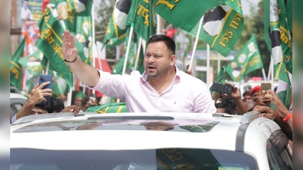 In This Bihar Seat, Tejashwi Yadav Will Campaign Against RJD's Candidate