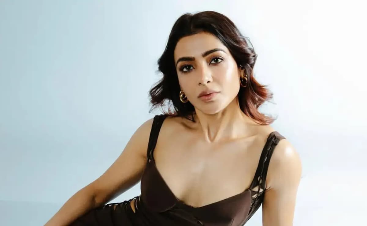 Samantha Ruth Prabhu Says She Would Get Anxiety With Every Film Release: "Felt Someone Would Replace Me"