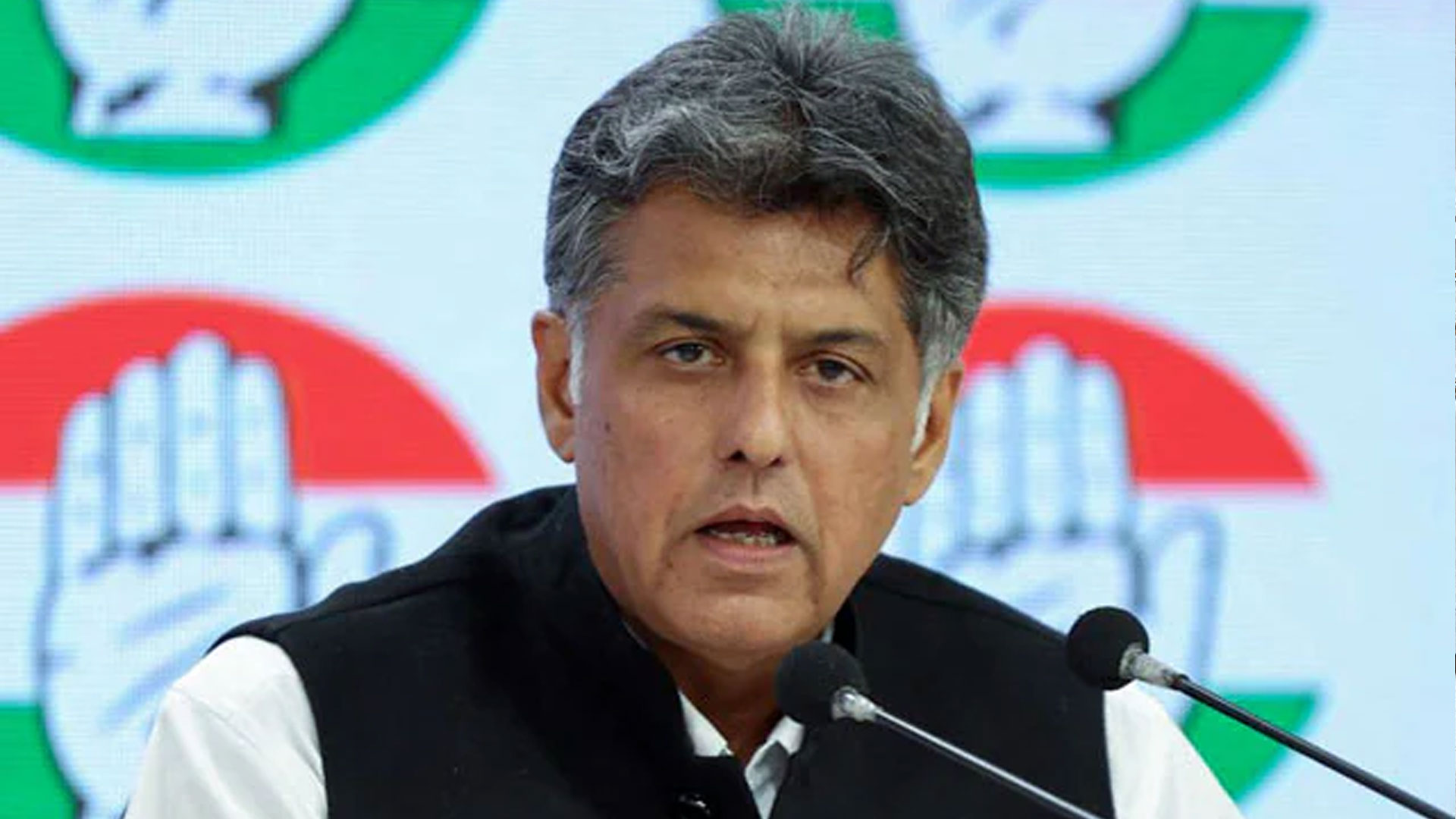 Was It Organic or Orchestrated? Manish Tewari Questions Nature of Nepal Protests
