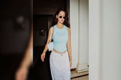 2 Men Accused Of Firing At Disha Patani's House Arrested After Encounter 2 Men Accused Of Firing At Disha Patani's House Arrested After Encounter