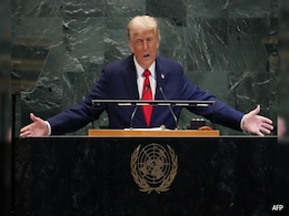 'You All Are Going To Hell': Trump Slams UN, Western Nations Over Migration 'You All Are Going To Hell': Trump Slams UN, Western Nations Over Migration
